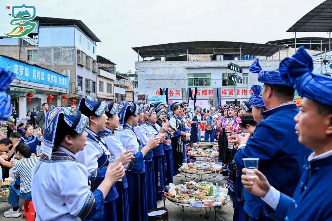貴州羅甸以民俗活動(dòng)為筆 書(shū)寫(xiě)中華文化保護傳承華章